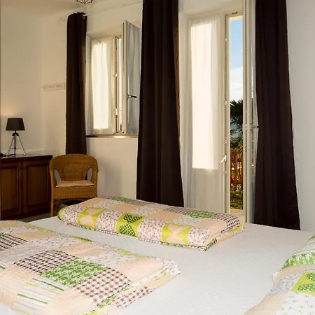 Casa Giardino Panoramico Vakantiehuis *