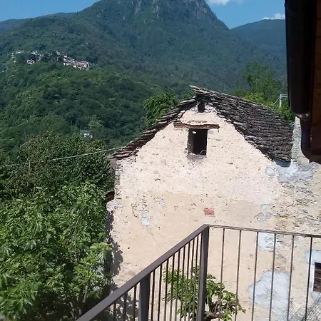 Casa Giardino Panoramico Ferienhaus