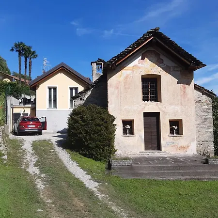 Prázdninový dům Casa Giardino Panoramico