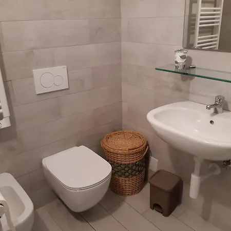 Casa Giardino Panoramico Vakantiehuis