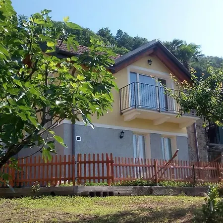 Casa Giardino Panoramico *