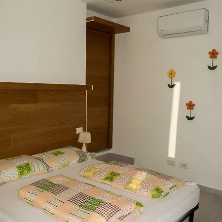 Prázdninový dům Casa Giardino Panoramico