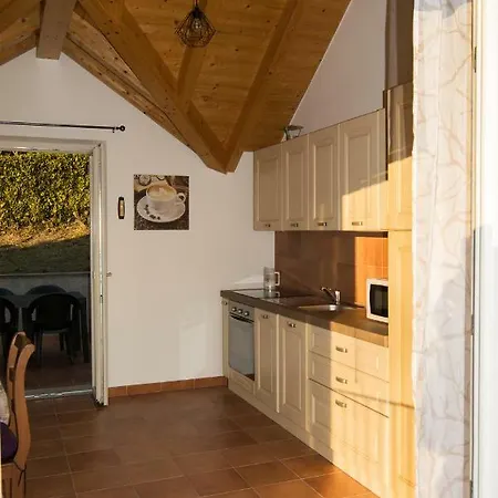 Casa Giardino Panoramico Prázdninový dům *