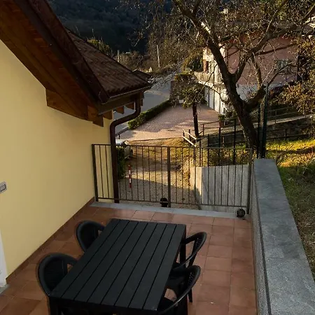 Casa Giardino Panoramico Prázdninový dům *