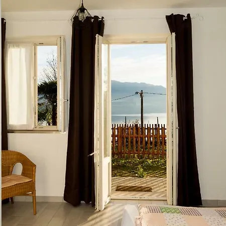 Casa Giardino Panoramico * Cannero Riviera