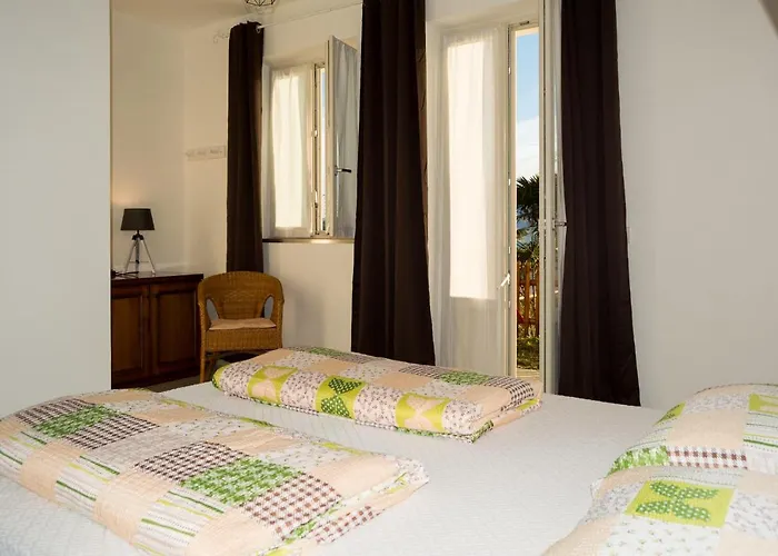 Casa Giardino Panoramico Ferienhaus *