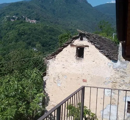 Casa Giardino Panoramico Ferienhaus